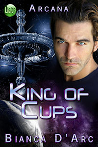King of Cups by Bianca D'Arc