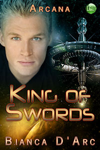 King of Swords by Bianca D'Arc